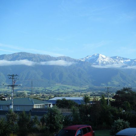 Bella Vista Motel Kaikoura Exterior foto