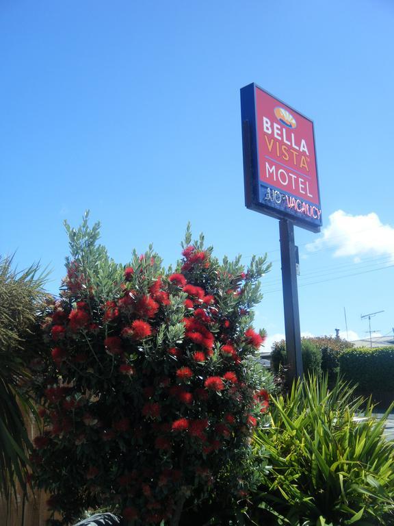 Bella Vista Motel Kaikoura Exterior foto